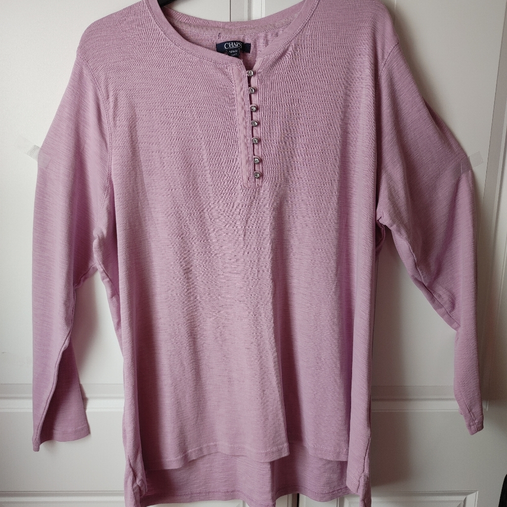 Long sleeve shirt by Chaps